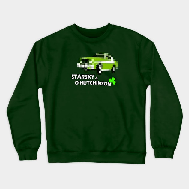 Starsky & O'Hutchinson Crewneck Sweatshirt by Alan Hogan